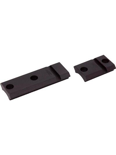 WARNE BASE MAXIMA 2PC CVA-V2 - SERIES ROUND BARREL MATTE