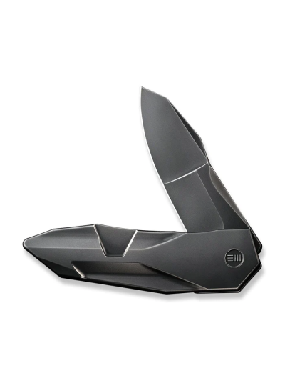 Solid Flipper Knife