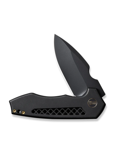 Harpen Flipper Knife Titanium Handle