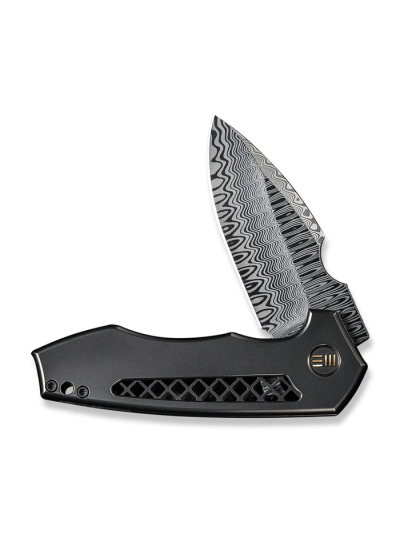 Harpen Flipper Knife Titanium Handle