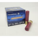 Federal 28 Gauge Ammunition Speed Shok Waterfowl WF2836 2-3/4" #6 Steel Shot 5/8oz 1350fps 25 Rounds