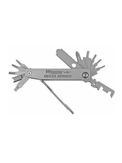 WHEELER DELTA COMPACT AR MULTI-TOOL