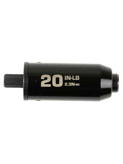 WHEELER FAT STIX LIMITER 20 IN-LB