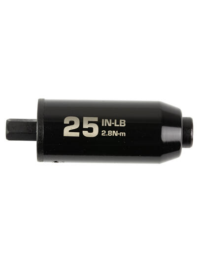 WHEELER FAT STIX LIMITER 25 IN-LB
