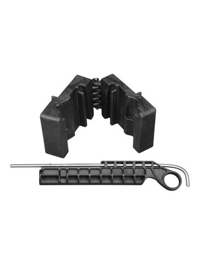 WHEELER DELTA AR-15 UPPER VISE CLAMP