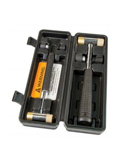 WHEELER MASTER GUNSMITH HAMMER SET