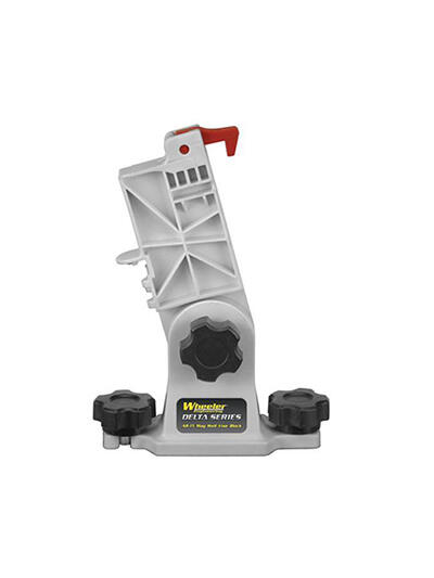 WHEELER DELTA SERIES AR10 MAG WELL VISE