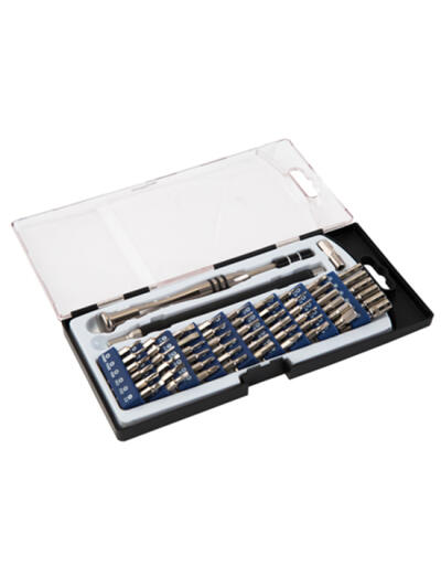 WHEELER PRECISION MICRO SCREWDRIVER SET