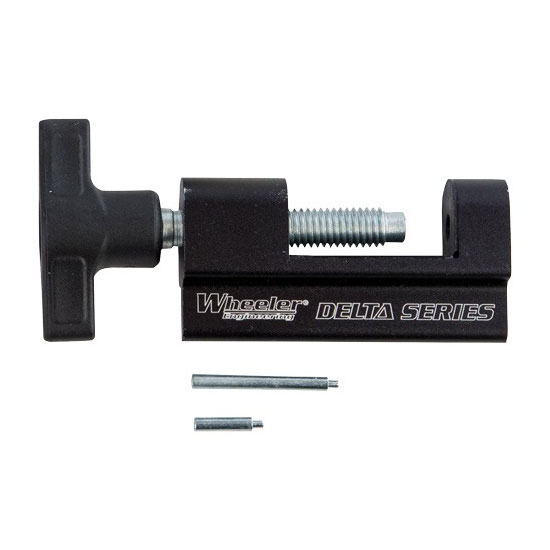 WHEELER DELTA AR TRIGGER GUARD INSTALL TOOL