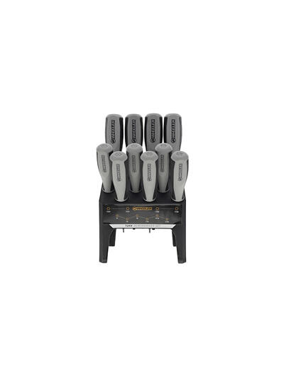 WHEELER 10PC TORX BENCH DRIVER SET
