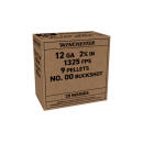 WIN SERVC GRD 12GA 2.75" 00BK 25/250