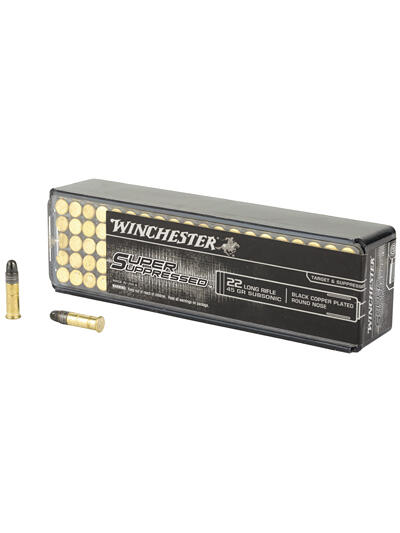 WIN SPR SUP 22LR 45GR CPRN 100/2000