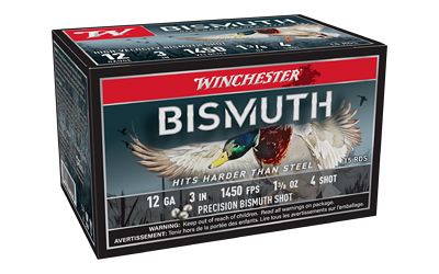 WIN BISMUTH 12GA 3" #4 15/150 - Image 2