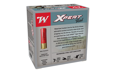 WIN XPERT STEEL 12GA 2.75" #6 25/250 - Image 2