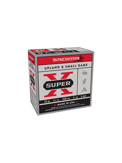 WIN SPRX PHSNT 12GA 2-3/4" #5 25/250