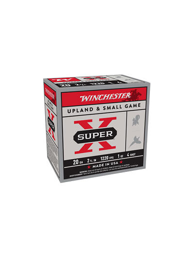 WIN SPRX 20GA 2.75" #4 25/250