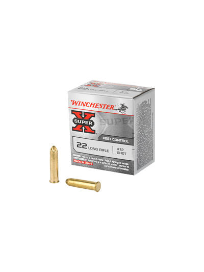 WIN SPRX 22LR #12 SHOT 50/5000