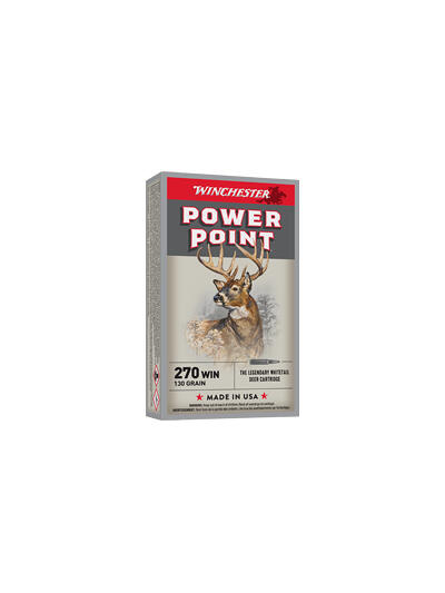 WIN SPRX PWR PNT 270WIN 130GR 20/200