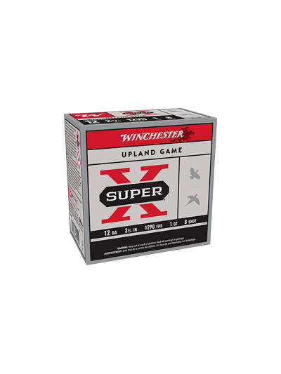 WIN SPRX 12GA 2.75" #8 25/250