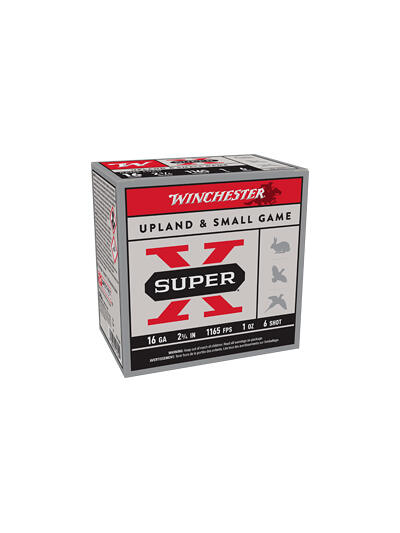 WIN SPRX 16GA 2.75" #6 25/250