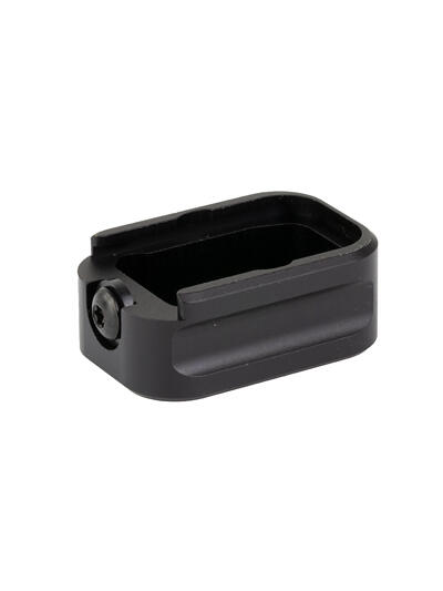 WARNE MAG EXT FOR GLK 17/22 +3/2 BLK