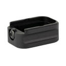 WARNE MAG EXT FOR GLK 19/23 +3/2 BLK