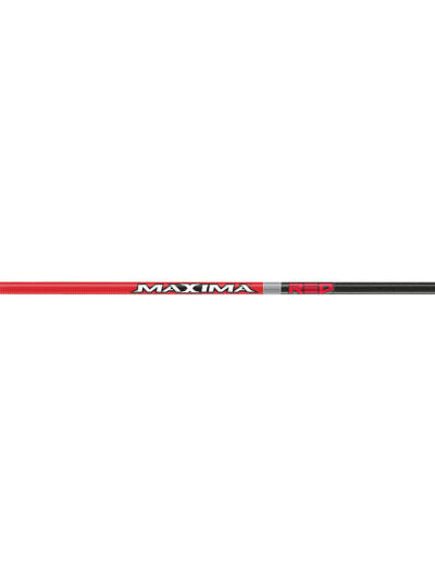 Carbon Express Maxima Red Shafts 350 1 doz.