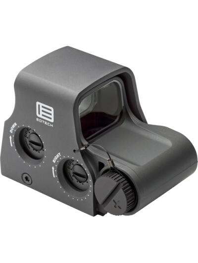 EOTECH XPS2-0 HOLOGRAPHIC SGT - 68MOA RING W/1MOA DOT GREY