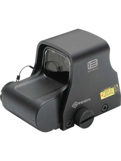 EOTECH XPS2-0 HOLOGRAPHIC SGT - GREEN 68MOA RING W/1MOA DOT