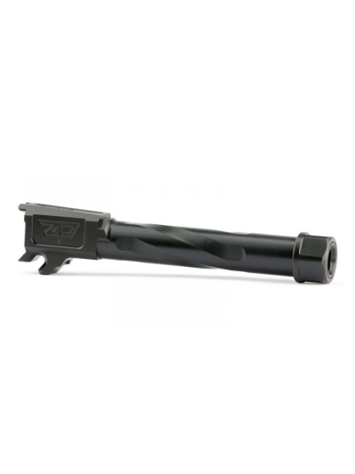 P365XL Barrel Threaded Black Nitride