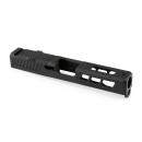 RTSG19 Gen 3 ZPS.6 Slide RMR Cut Armor Black