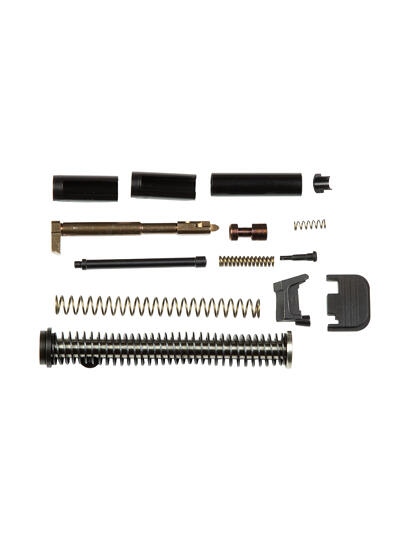 ZAF UPK FOR GLK 17/34/17L G4