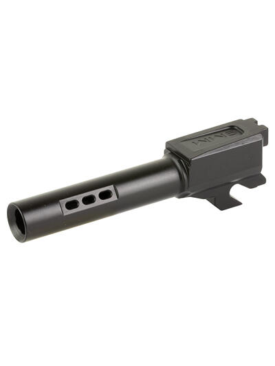 ZAF BBL P320C PORTED BLACK