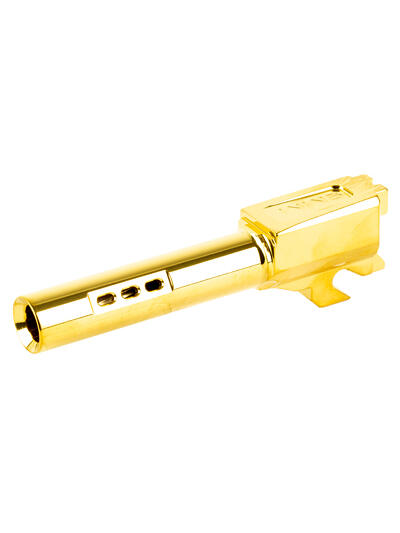 ZAF BBL P320C PORTED GOLD