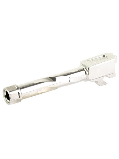 ZAF BBL P320C THREADED STAINLESS