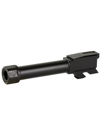 ZAF BBL FOR G43 THREADED BLACK