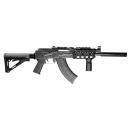 ZAS ZPAP92 7.62X39 CTR STOCK BLK 30RD