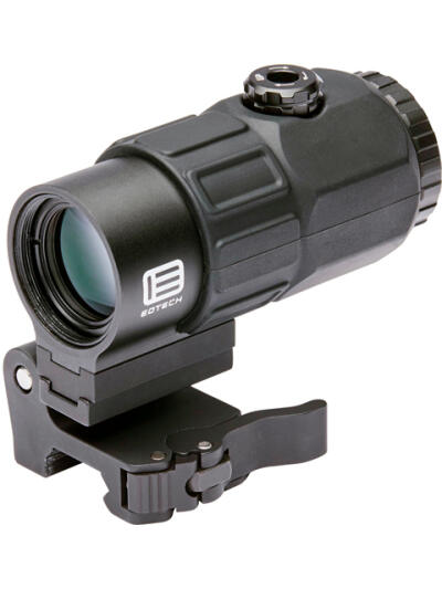 EOTECH 5X MAGNIFIER G45 STS - MOUNT QD BLACK