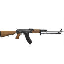 Zastava Arms ZR72762W M72 RPK 7.62x39 Semi Auto Rifle 21" Ribbed Barrel 30+1 Wood/Blued