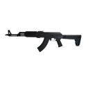 Zastava Arms ZPAPM70 7.62x39 Semi-Auto Rifle 16.3" ZR7762MPF 30+1 Side Folder Black