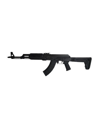Zastava Arms ZPAPM70 7.62x39 Semi-Auto Rifle 16.3" ZR7762MPF 30+1 Side Folder Black