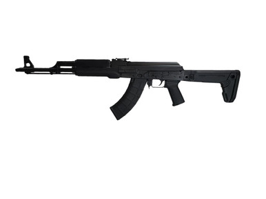 Zastava Arms ZPAPM70 7.62x39 Semi-Auto Rifle 16.3" ZR7762MPF 30+1 Side Folder Black