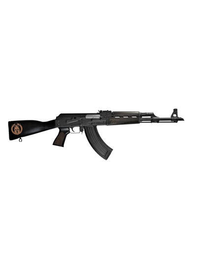 Zastava Arms ZPAPM70 AK47 Semi-Auto Rifle ZR7762SMLB 16.25" 30+1 Molon Labe Furniture