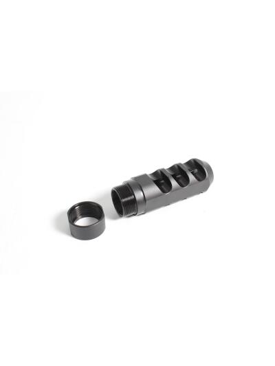 TRADITIONS PRO SERIES MUZZLE BRAKE 3/4X24