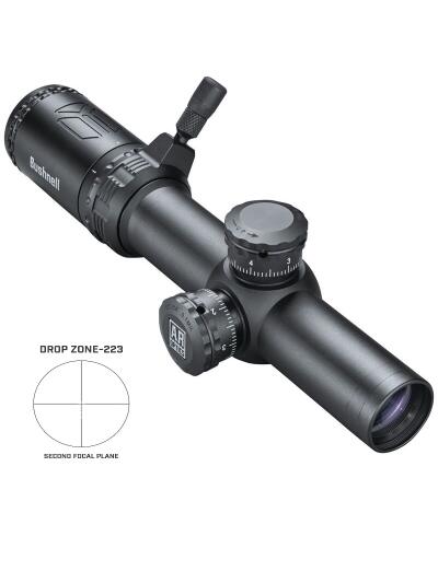 BUSHNELL AR OPTICS 1-4X24 DZ223 BLK