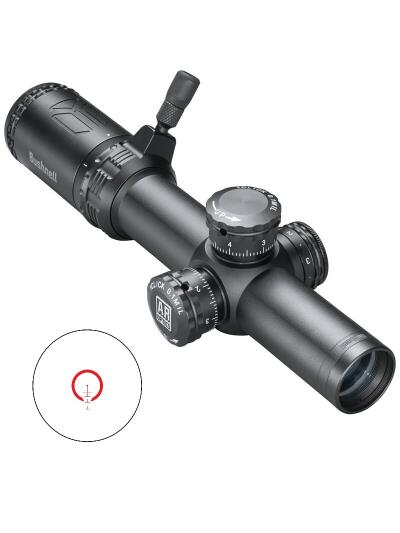 BUSHNELL AR OPTICS 1-4X24 BTR-1 BLK