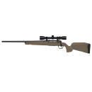 SAVAGE ARMS AXIS 2 22-250 BL/FDE PKG LH