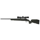 SAVAGE ARMS AXIS 2 22-250 BL/GRN PKG LH
