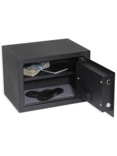 BULLDOG STD. DIGITAL PISTOL - VAULT W/ SHELF 13.5"X10"X10"