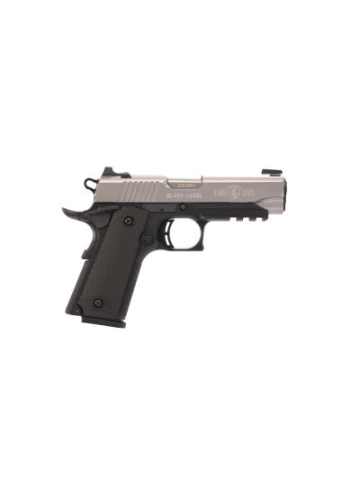 BROWNING 1911-380 380ACP SS 3.6" RAIL#